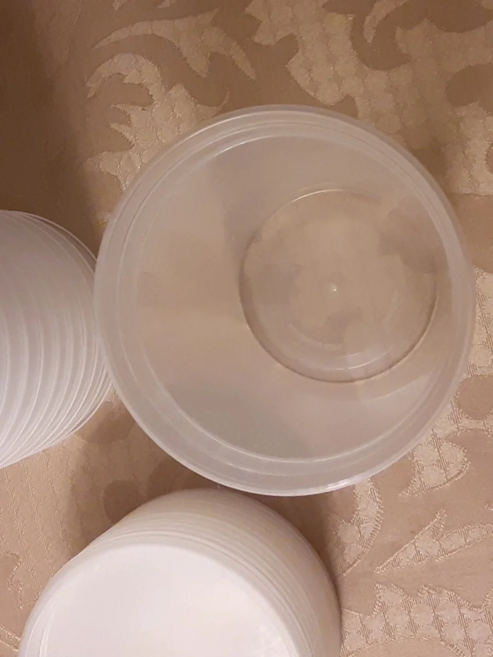 To-Go Heavy Duty 32 Oz. Containers with Lids set of 12